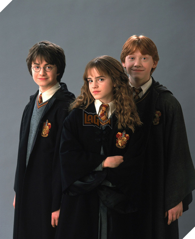 Những con số ấn tượng tại phòng vé của thương hiệu Harry Potter 5