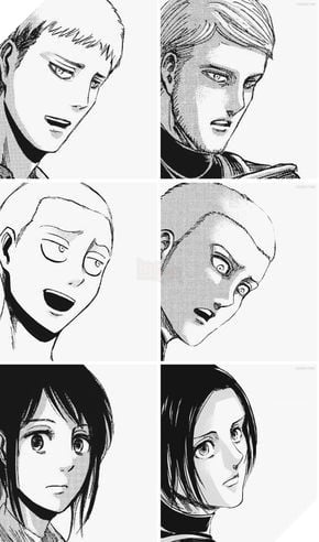 attack on titan now and then
