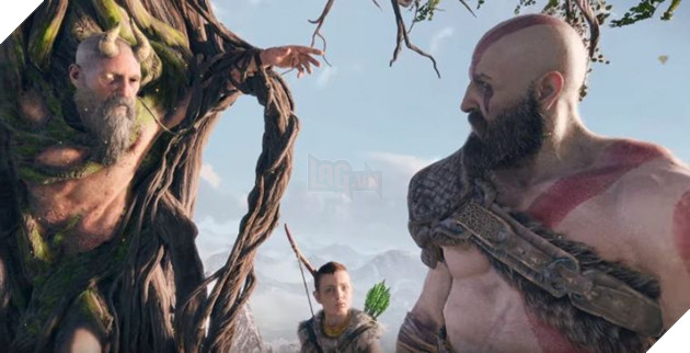 God of War: Fallen bất ngờ hé lộ về sự xuất hiện của những vị thần Ai Cập? 4