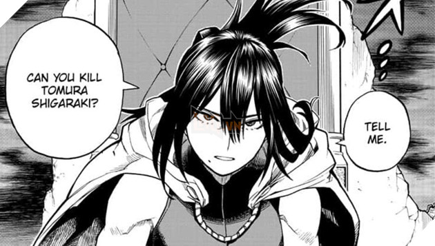 my hero academia 305