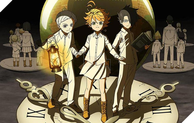 The Promised Neverland season 1