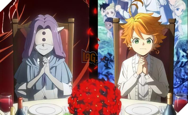 The Promised Neverland season 2 tệ