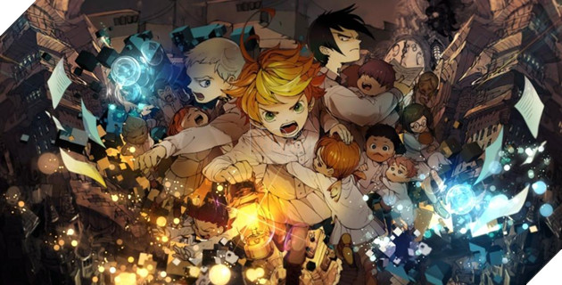 The Promised Neverland season 2 hay không