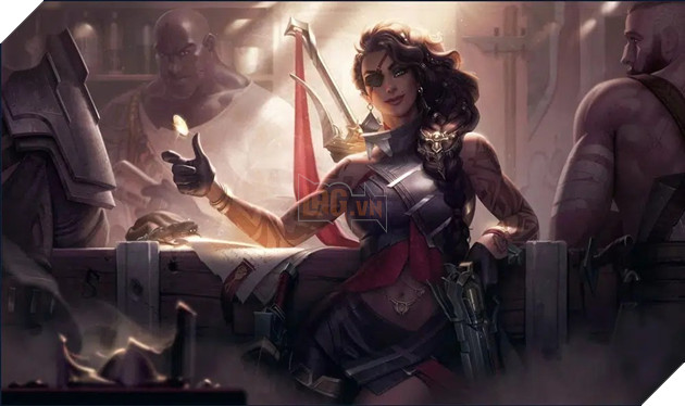 LMHT: Sau Samira thì liệu Riot Games có tiếp tục nerf nặng Kai'Sa hay không? 4