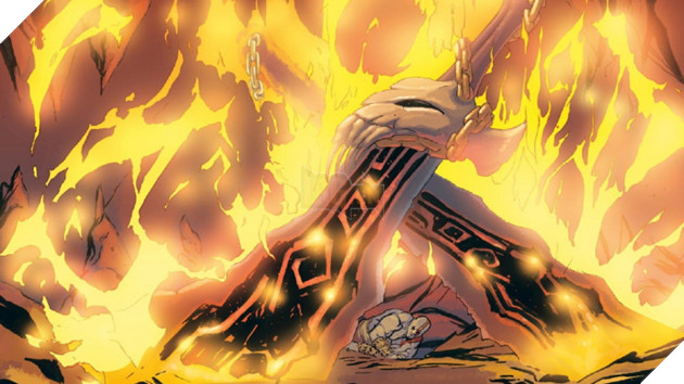 God of War: Fallen bất ngờ hé lộ về sự xuất hiện của những vị thần Ai Cập? 2