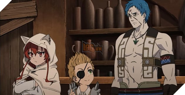 mushoku tensei tập 10