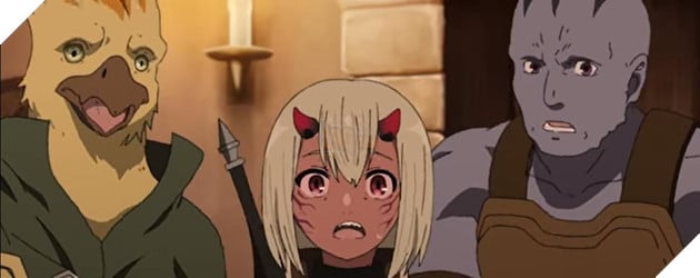 thất nghiệp chuyển sinh tập 11