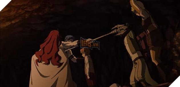 thất nghiệp chuyển sinh tập 10