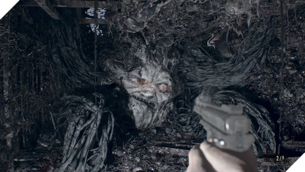 Resident Evil 7: Nguồn gốc và sức mạnh của Eveline - Vũ khí sinh học E-001 thế hệ mới 6