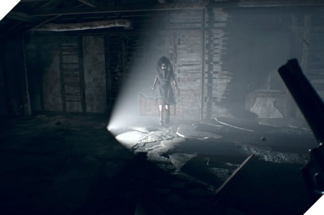 Resident Evil 7: Nguồn gốc và sức mạnh của Eveline - Vũ khí sinh học E-001 thế hệ mới 4