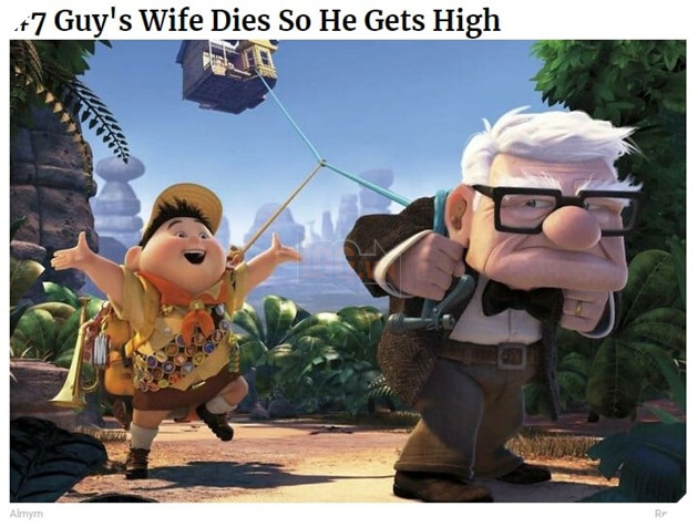 Tóm tắt cực ngắn gọn các bộ phim Disney, hiểu ngay trong một nốt nhạc 12