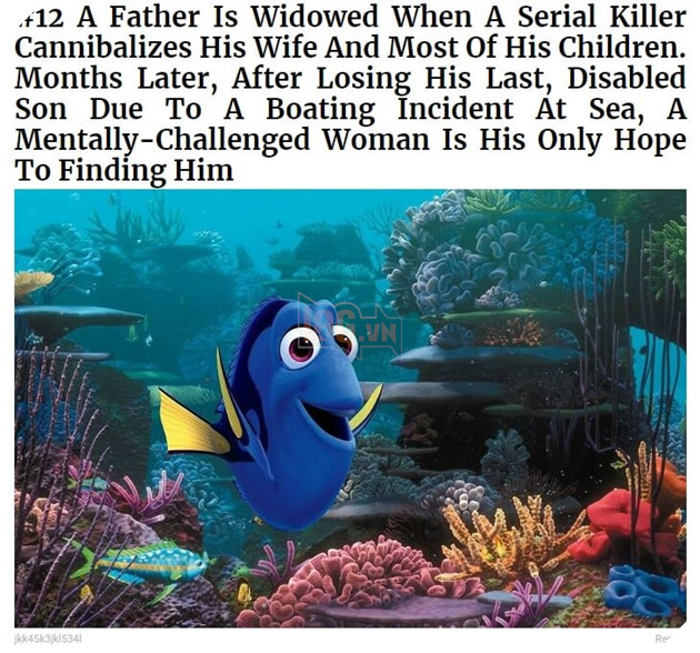 Tóm tắt cực ngắn gọn các bộ phim Disney, hiểu ngay trong một nốt nhạc 5