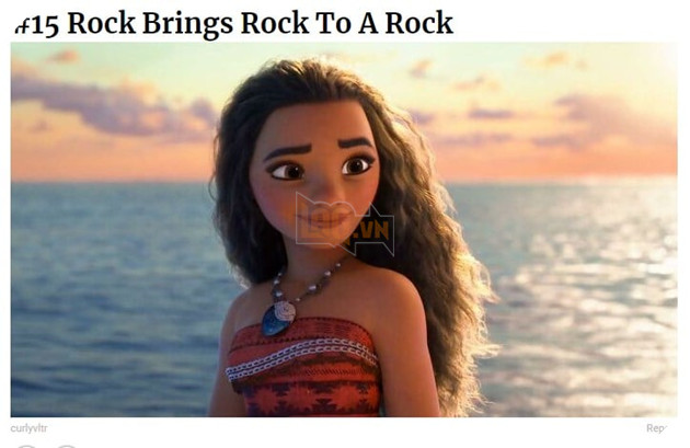 Tóm tắt cực ngắn gọn các bộ phim Disney, hiểu ngay trong một nốt nhạc 4