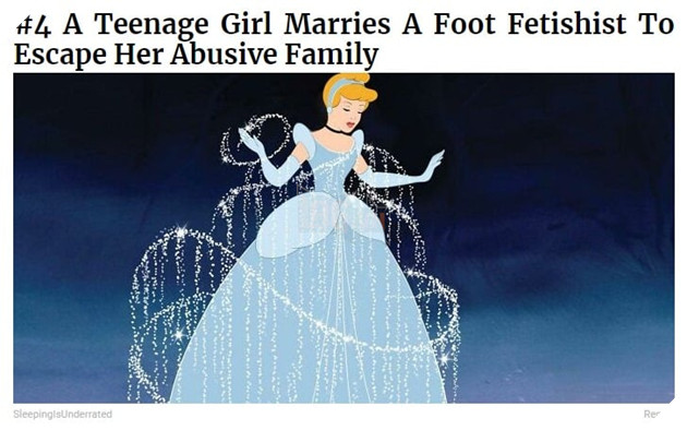 Tóm tắt cực ngắn gọn các bộ phim Disney, hiểu ngay trong một nốt nhạc