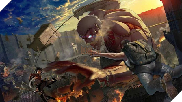 Vòng quay Titan để nhận được Male Survey Corps mới trong Free Fire 3