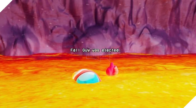 Có một chút Among Us trong trailer Fall Guys Mùa 4 thì phải? 2