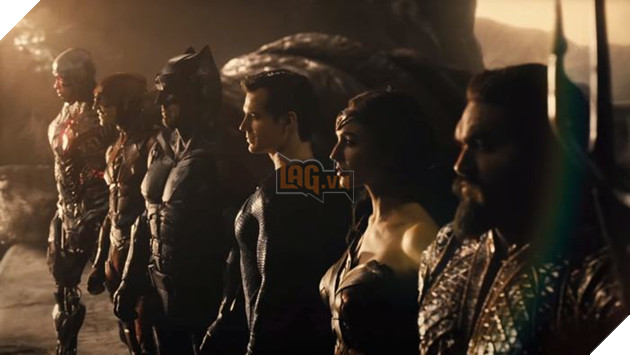 Đánh giá sớm Justice League Snyder Cut: Điểm sáng từ những câu chuyện đơn lẻ