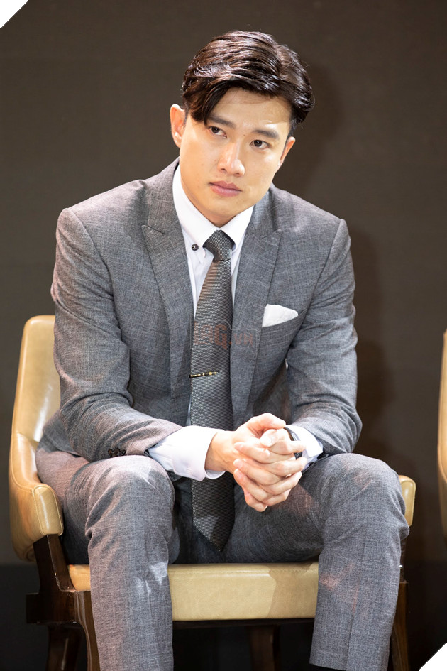 Minh Hằng diện váy khoét sâu, Bảo Anh khoe nhan sắc đốn tim tại showcase Bẫy ngọt ngào  4