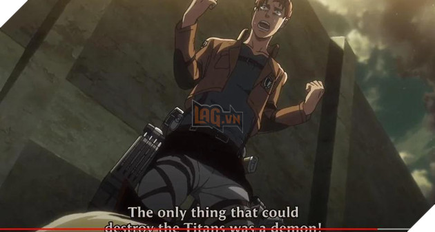 attack on titan easter egg