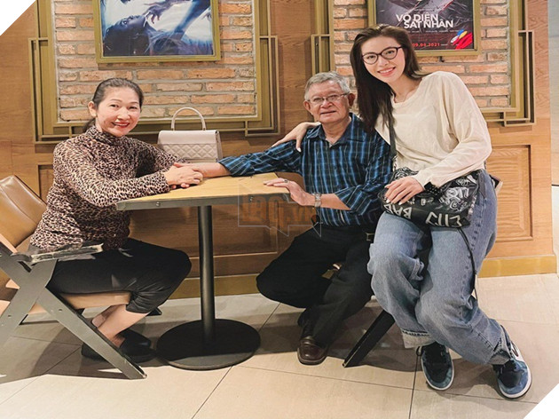 Bố Già: Chân dung nàng Hậu đóng vai phản diện khiến ai cũng nhìn là ghét  3