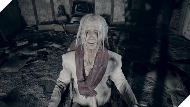 Resident Evil 7: Nguồn gốc và sức mạnh của Eveline - Vũ khí sinh học E-001 thế hệ mới 5