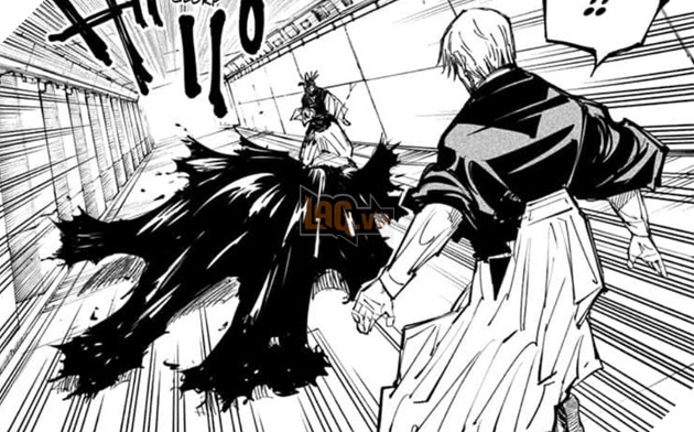 chú thuật hồi chiến 142