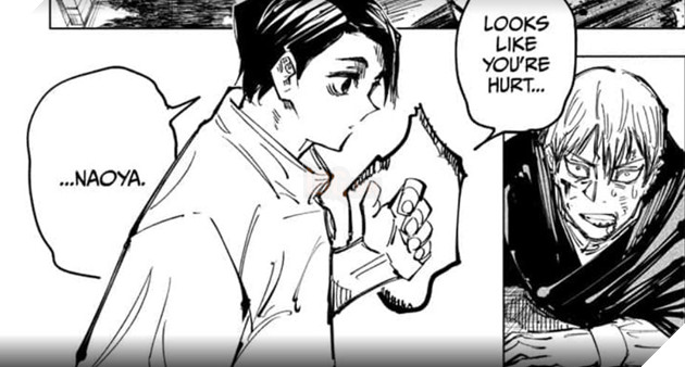 jujutsu kaisen chap 143