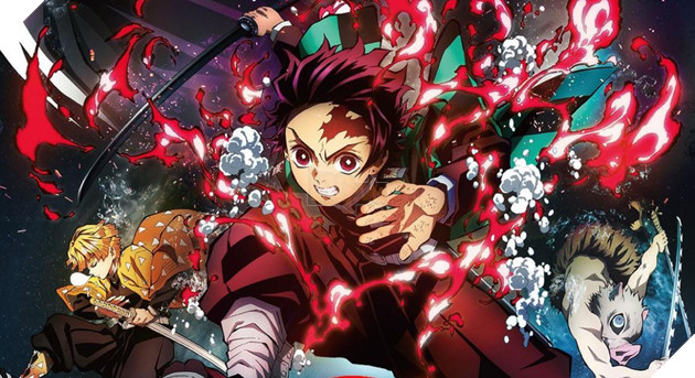 thanh gươm diệt quỷ oscar