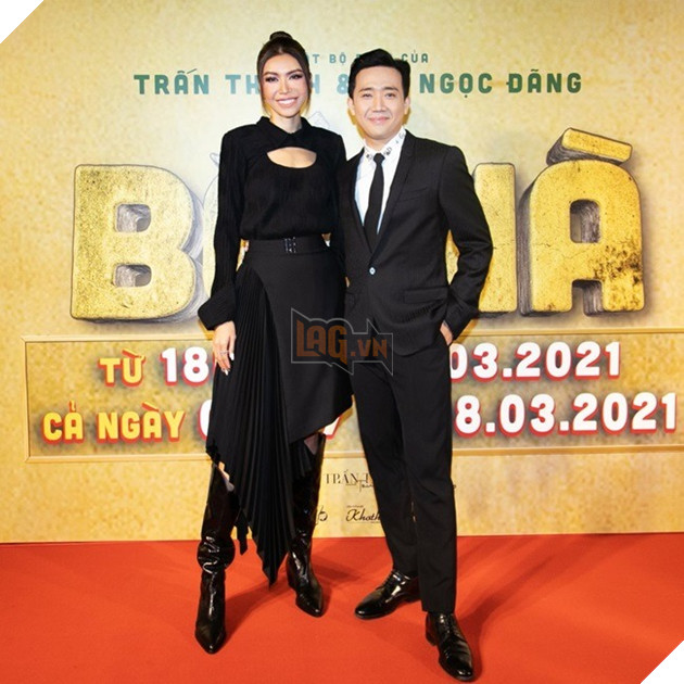 Bố Già: Chân dung nàng Hậu đóng vai phản diện khiến ai cũng nhìn là ghét 