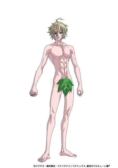 Anime Shuumatsu No Valkyrie - Record Of Ragnarok công bố tạo hình nhân vật khác hẳn manga