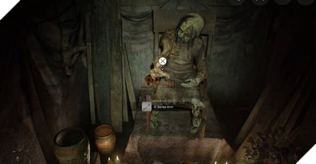 Resident Evil 7: Nguồn gốc và sức mạnh của Eveline - Vũ khí sinh học E-001 thế hệ mới 2