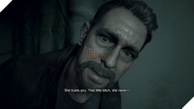 Resident Evil 7: Nguồn gốc và sức mạnh của Eveline - Vũ khí sinh học E-001 thế hệ mới 7