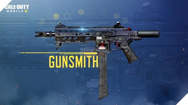 Cách tùy chỉnh vũ khí với Gunsmith trong Call Of Duty Mobile 2