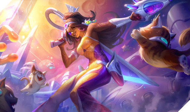 LMHT: Chi tiết bản cập nhật 11.7 chính thức - Nerf nặng Tristana, Kai'sa và hàng loạt tướng Tank hot 35