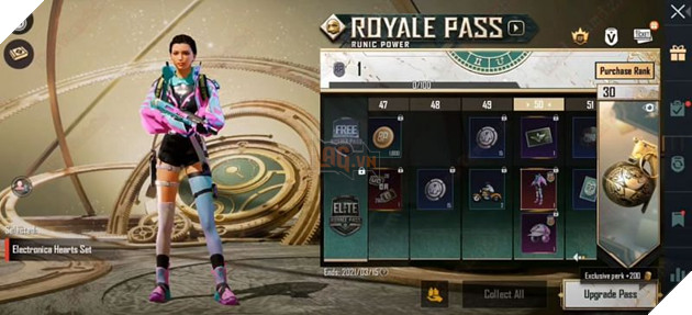 PUBG Mobile Season 18 Royale Pass: Chủ đề, giá cả, phần thưởng bị rò rỉ và hơn thế nữa 5