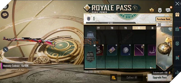 PUBG Mobile Season 18 Royale Pass: Chủ đề, giá cả, phần thưởng bị rò rỉ và hơn thế nữa 6