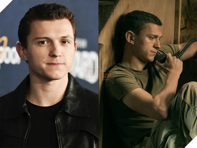 Nhân vật kẻ cướp của Tom Holland trong phim mới được lấy nguyên mẫu từ đời thực