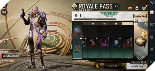 PUBG Mobile Season 18 Royale Pass: Chủ đề, giá cả, phần thưởng bị rò rỉ và hơn thế nữa 7