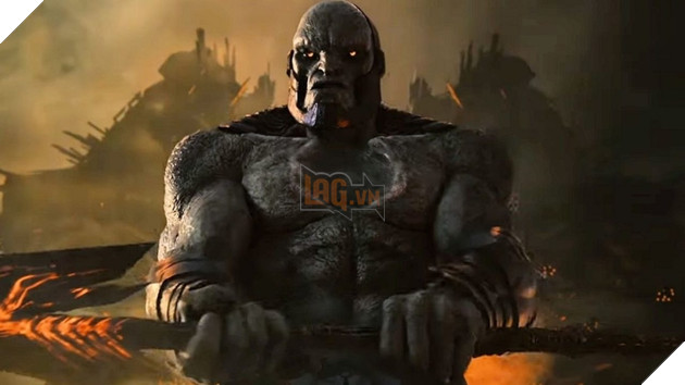 Điểm danh loạt New Gods sẽ xuất hiện trong bản Justice League của Snyder 