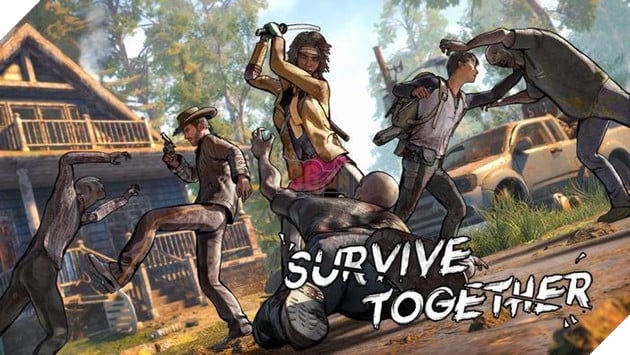 Photo of The Walking Dead trở lại thị trường game di động với tựa game PvP Chiến thuật