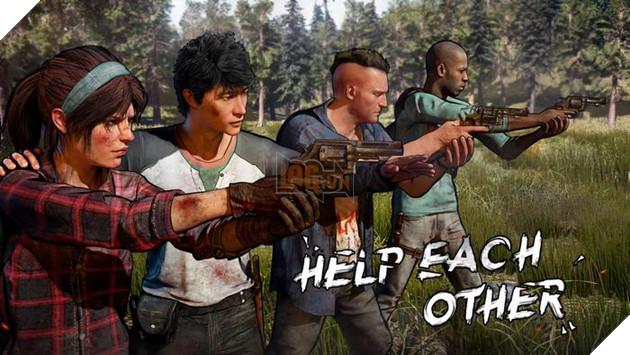 The Walking Dead trở lại thị trường game di động với tựa game PvP Chiến thuật 3