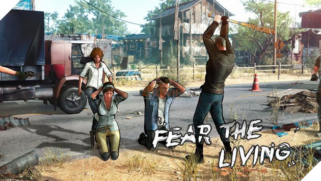 The Walking Dead trở lại thị trường game di động với tựa game PvP Chiến thuật 6