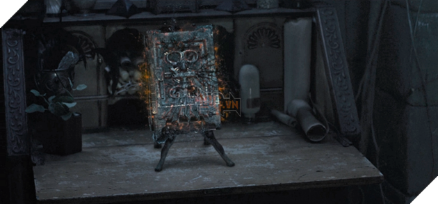 Lý do cho sự khác biệt của Darkhold trong WandaVision với Agents of SHIELD 2