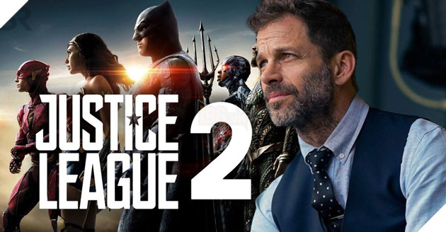 Hậu truyện Justice League Snyder Cut được hé lộ, hoành tráng không thua Endgame 3