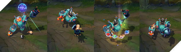 LMHT: Chi tiết bản cập nhật 11.7 chính thức - Nerf nặng Tristana, Kai'sa và hàng loạt tướng Tank hot 9