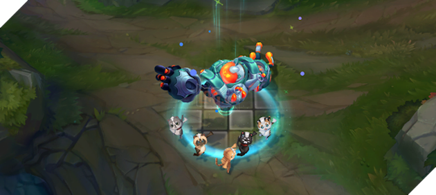 LMHT: Chi tiết bản cập nhật 11.7 chính thức - Nerf nặng Tristana, Kai'sa và hàng loạt tướng Tank hot 8