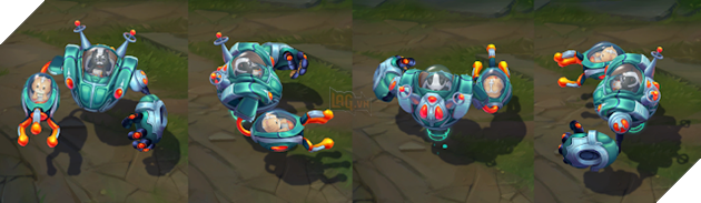 LMHT: Chi tiết bản cập nhật 11.7 chính thức - Nerf nặng Tristana, Kai'sa và hàng loạt tướng Tank hot 7