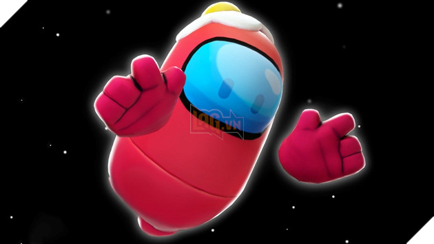 Fall Guys sẽ ra mắt trang phục cosplay Among Us với những tính năng “huyền bí và độc nhất 