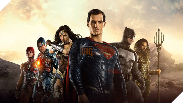 Hậu truyện Justice League Snyder Cut được hé lộ, hoành tráng không thua Endgame