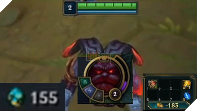 LMHT: Xuất hiện mẹo cực căng để Ornn có thể thắng mọi kèo Đấu sĩ sát thương vật lý tại đường trên 2